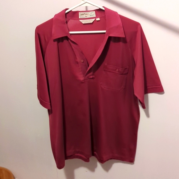 Vintage Golf Shirt - Picture 1 of 2